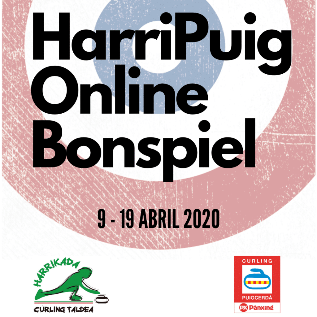 EL CALENDARI ES CONGELA, PERÒ CONTINUEM AMB EL CURLING