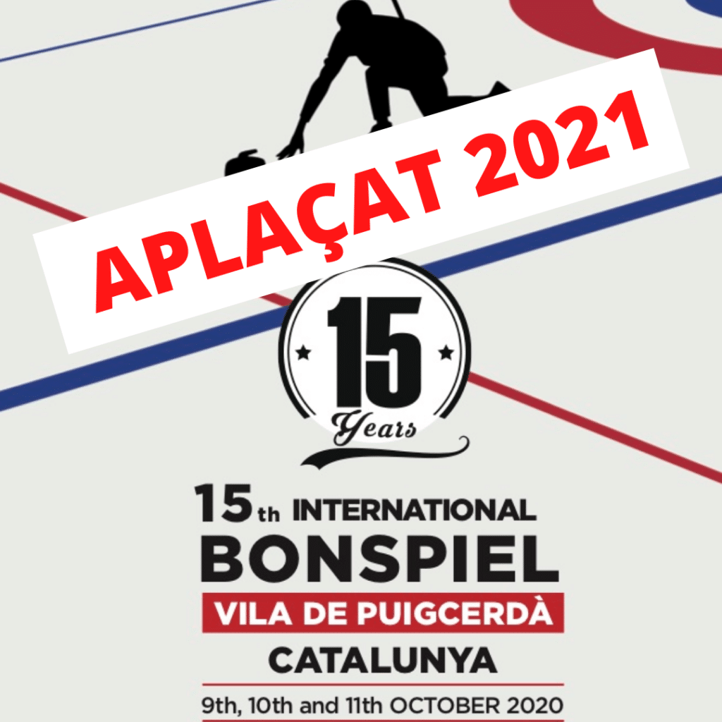 Aplaçament XV Trofeu Internacional Vila de Puigcerdà